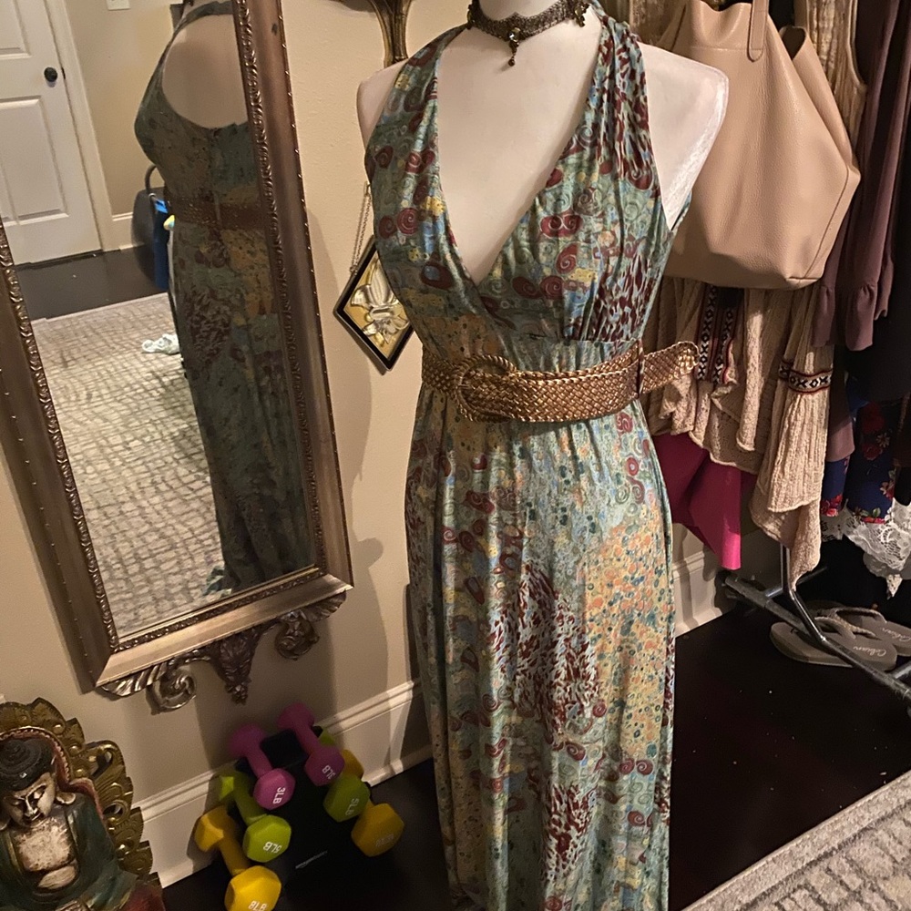 Maxi dress